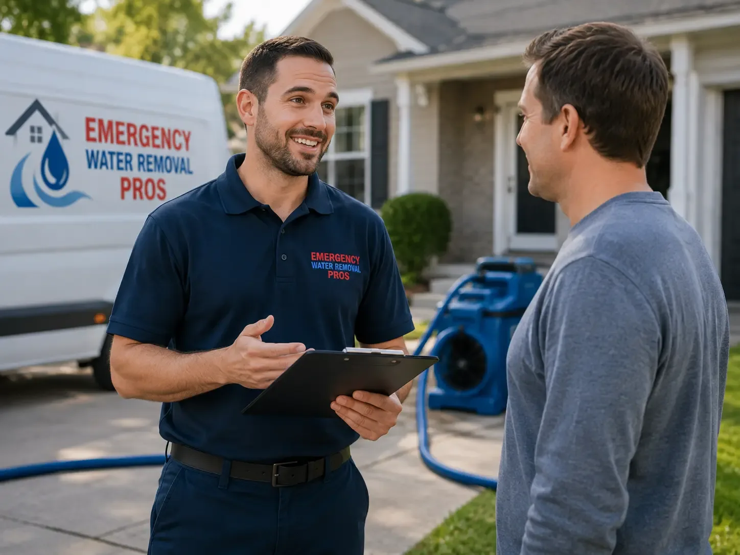 Emergency Water Removal Winside, NE FAQs
